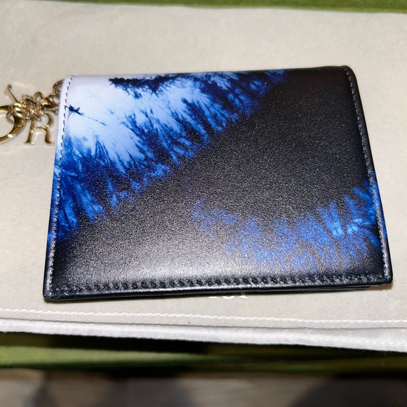 Lady Dior compact wallet - Picture 2 of 7